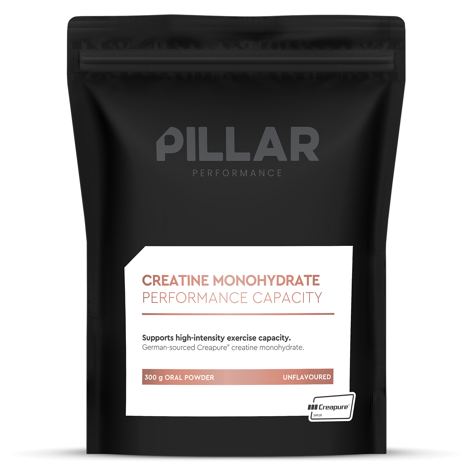 PILLAR® Creatine Monohydrate