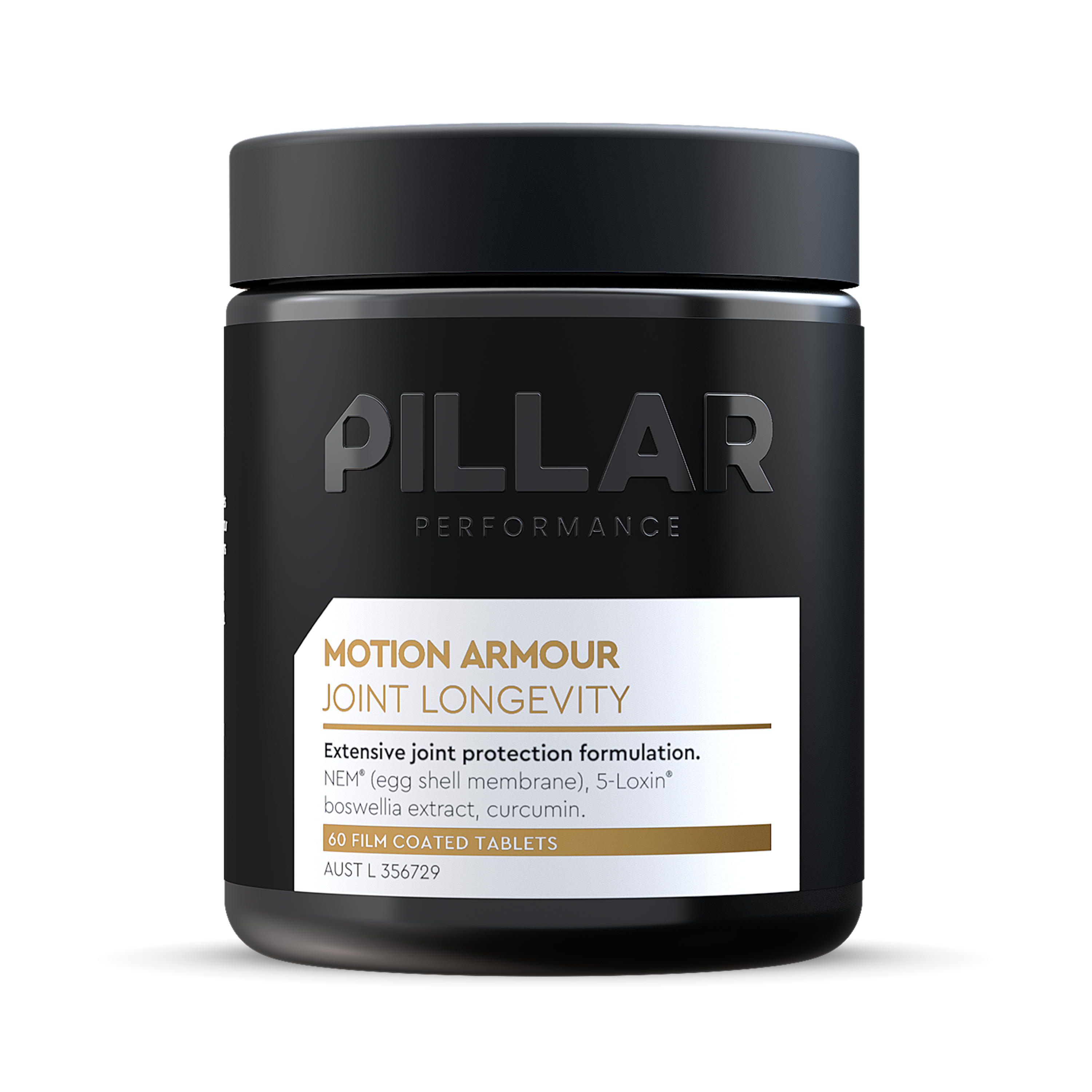 PILLAR® Motion Armour