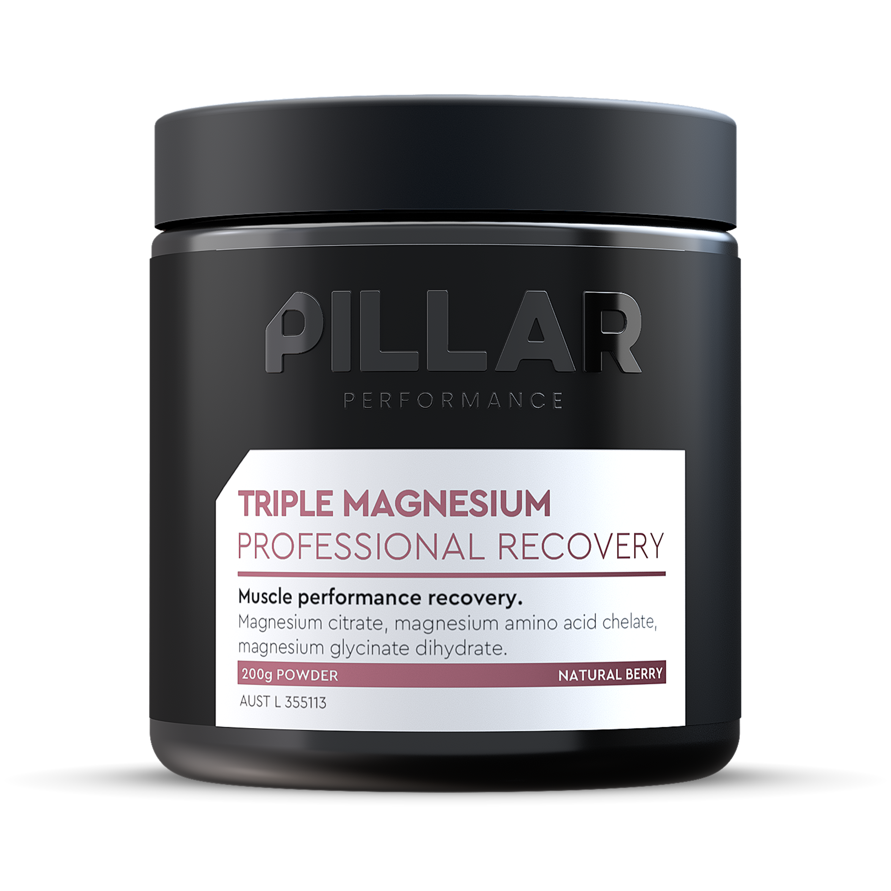 PILLAR® Triple Magnesium Powder