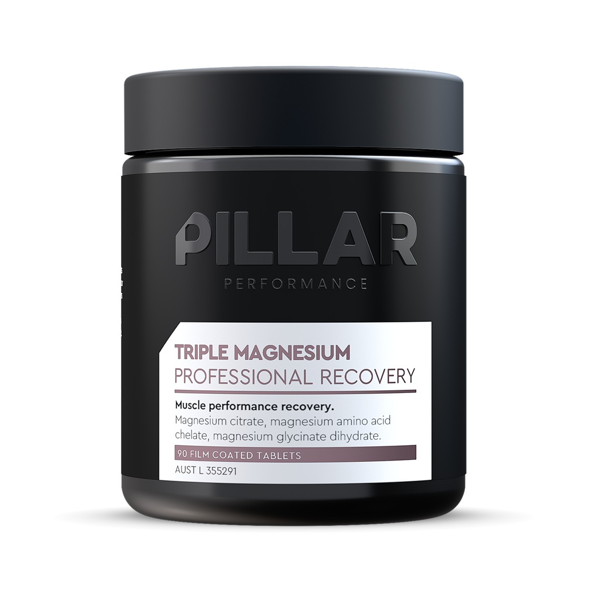 PILLAR® Triple Magnesium Tablets