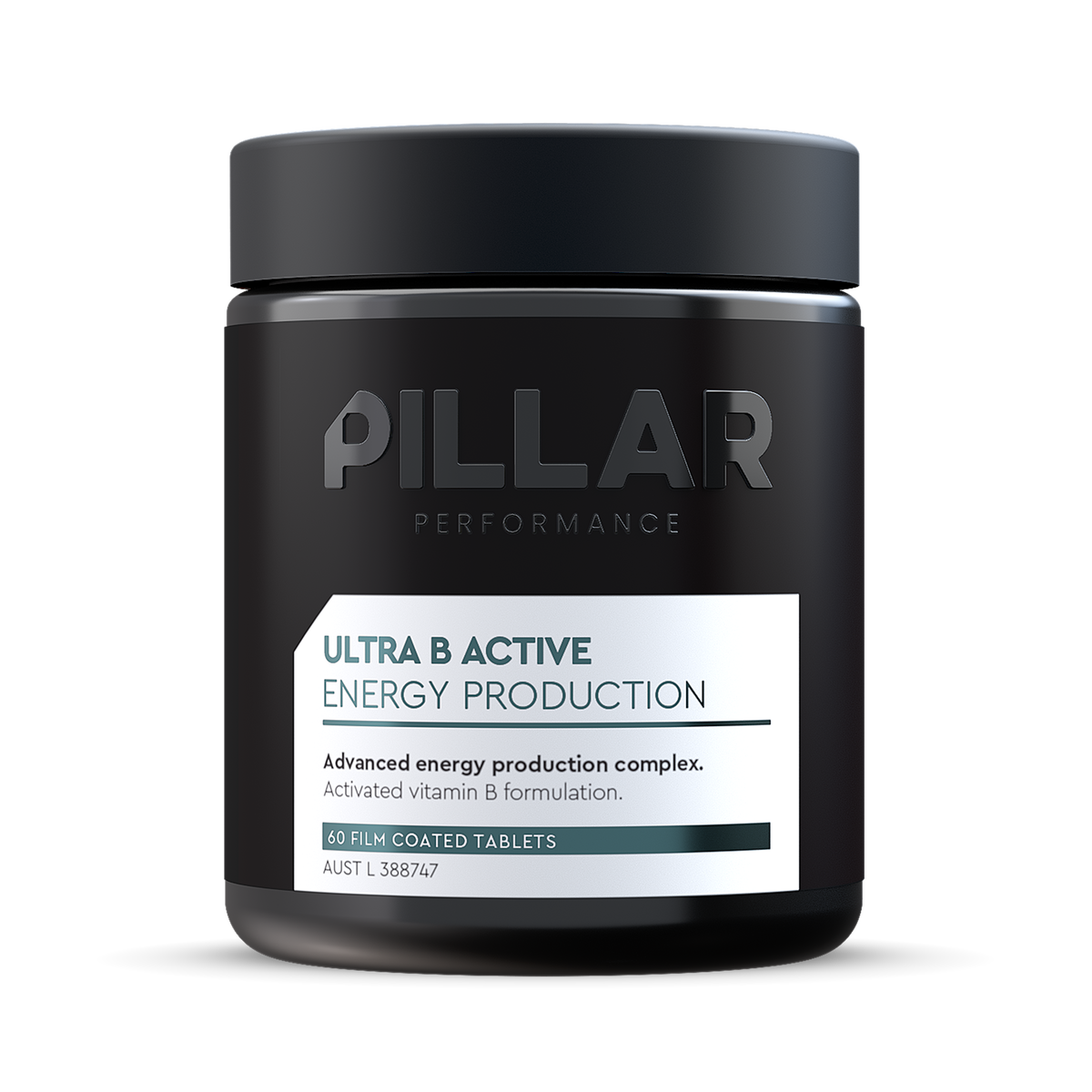 PILLAR® Ultra B Active