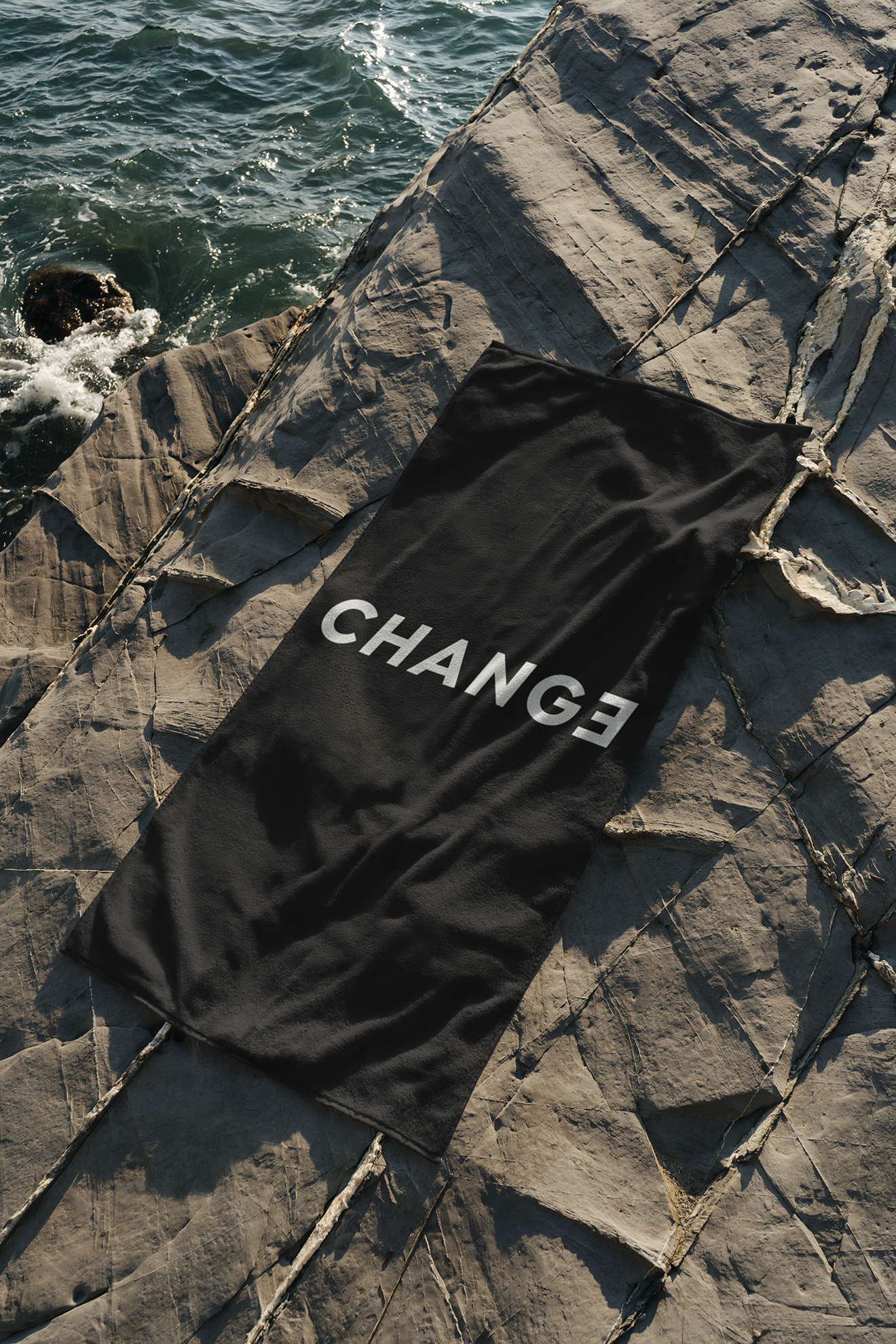 CHANGE® Beach Towel