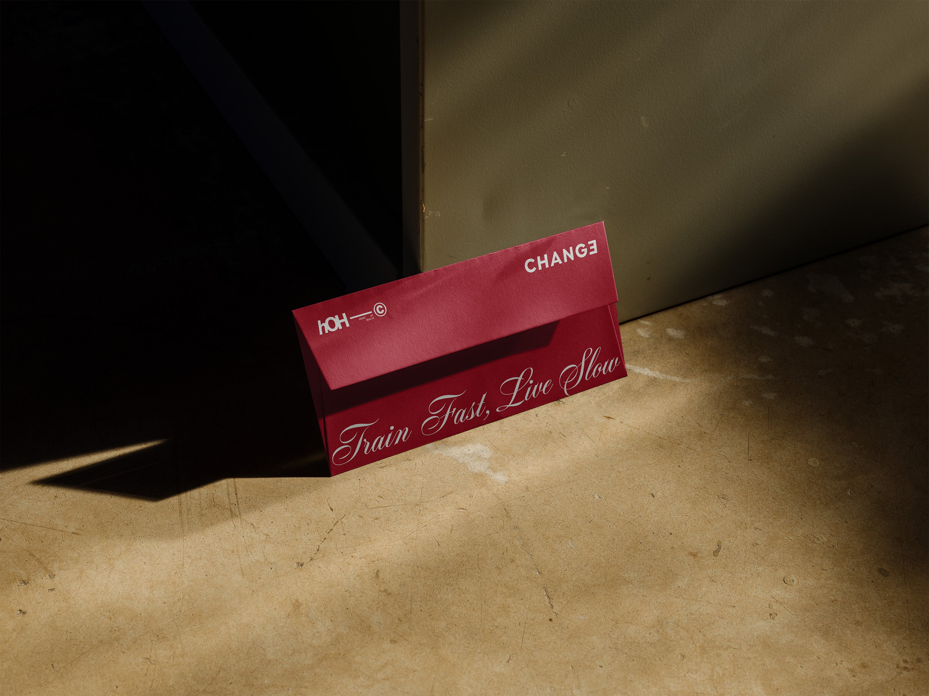 CHANGE® Gift Card